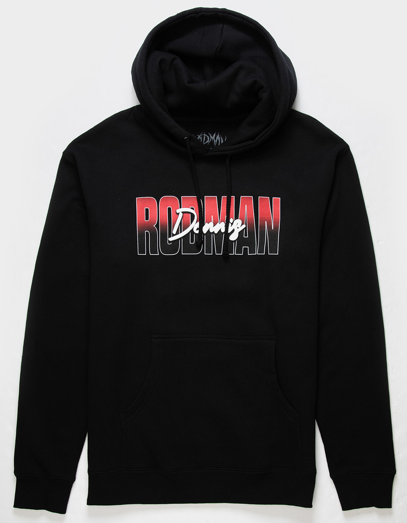 RODMAN Throwback Feat Mens Hoodie image number 6
