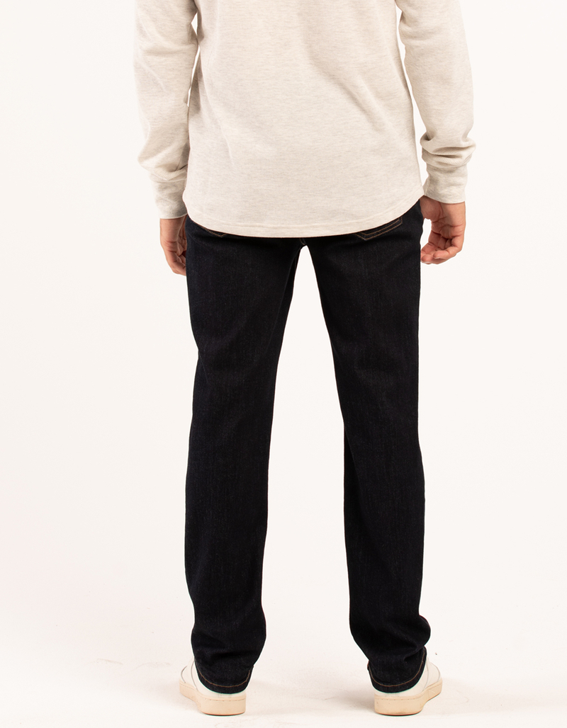 RSQ Mens Slim Vintage Flex Jeans image number 3