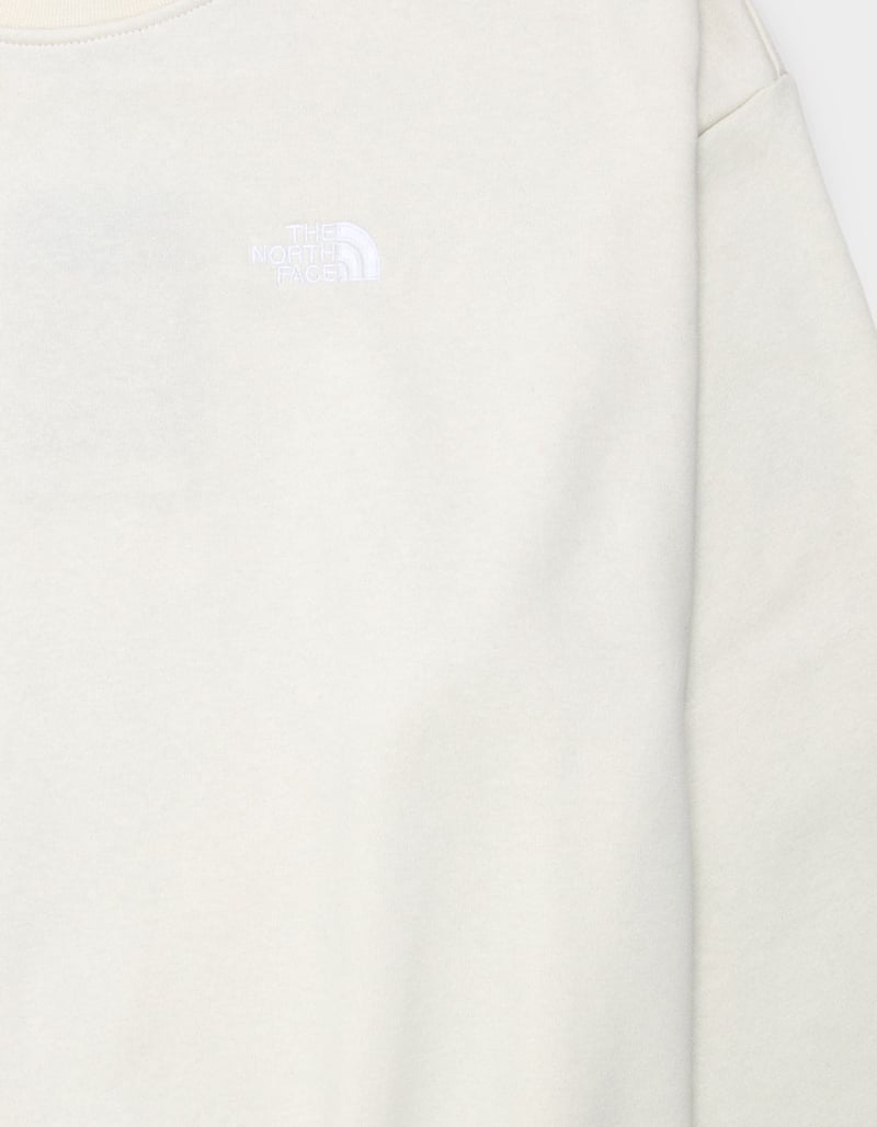 THE NORTH FACE Evolution Simple Dome Mens Oversized Crewneck Sweatshirt image number 1