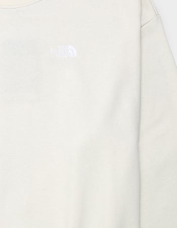 THE NORTH FACE Evolution Simple Dome Mens Oversized Crewneck Sweatshirt Alternative Image