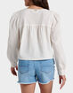 QUIKSILVER Kelsey Womens Top image number 3