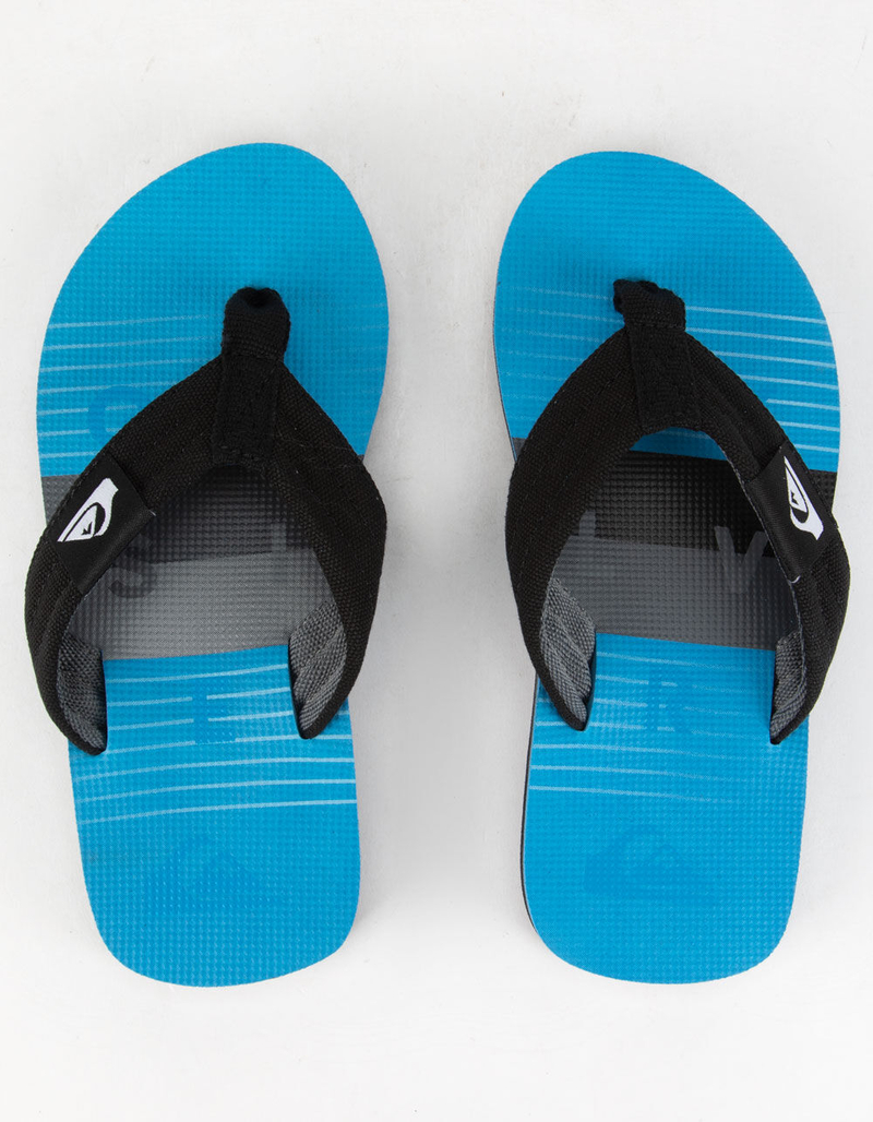 QUIKSILVER Molokai Layback Boys Sandals image number 1