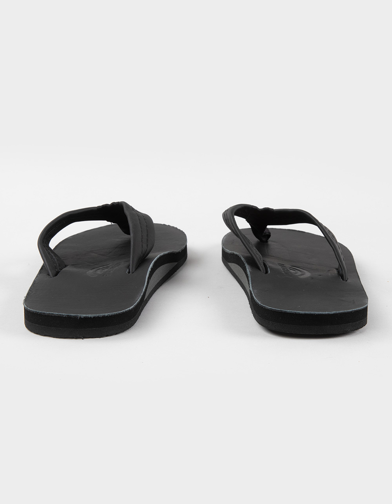 RAINBOW Premier Leather Mens Flip Flops image number 3