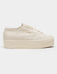 SUPERGA 2790 Organic Cotton Platform Shoes image number 2