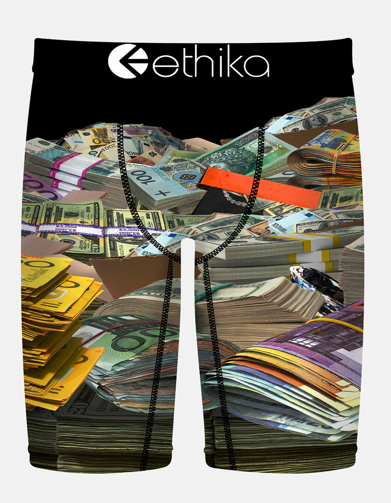 ETHIKA Racks On Racks Staple Mens Boxer Briefs image number 0