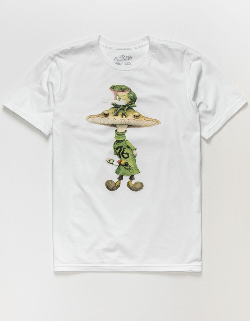 RVCA Buds Mens T-Shirt image number 0