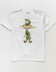 RVCA Buds Mens T-Shirt image number 1