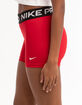 NIKE Pro Womens 3" Compression Shorts image number 3
