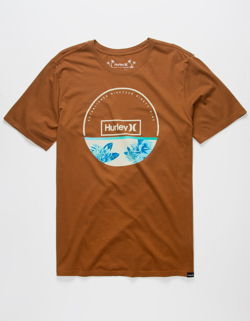 HURLEY Filler Mens Tee image number 0