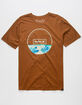 HURLEY Filler Mens Tee image number 1