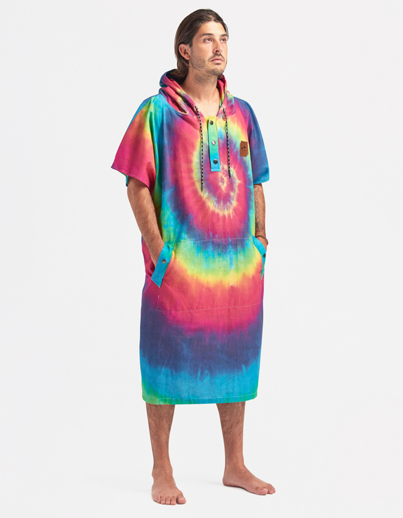 SLOWTIDE Hesh Turkish Changing Poncho image number 0