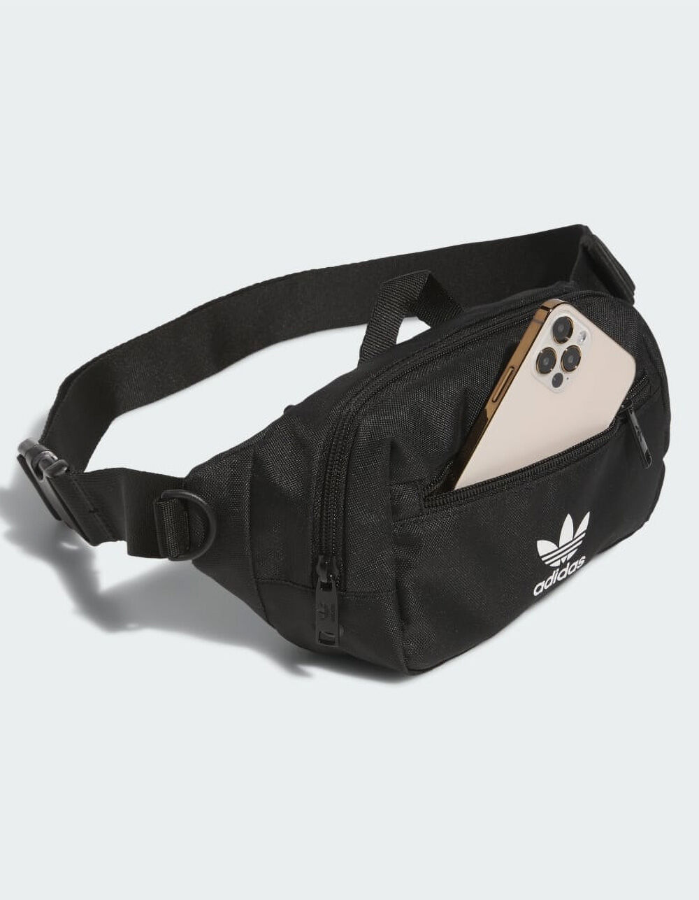 ADIDAS Originals For All Waist Pack - BLACK/WHITE - ONE SIZE | Tillys