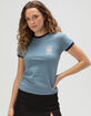 GUESS JEANS Stamp Womens Slim Fit Tee image number 1