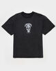 WEST COAST CHOPPERS Bike Chains Mens Boxy Tee image number 2