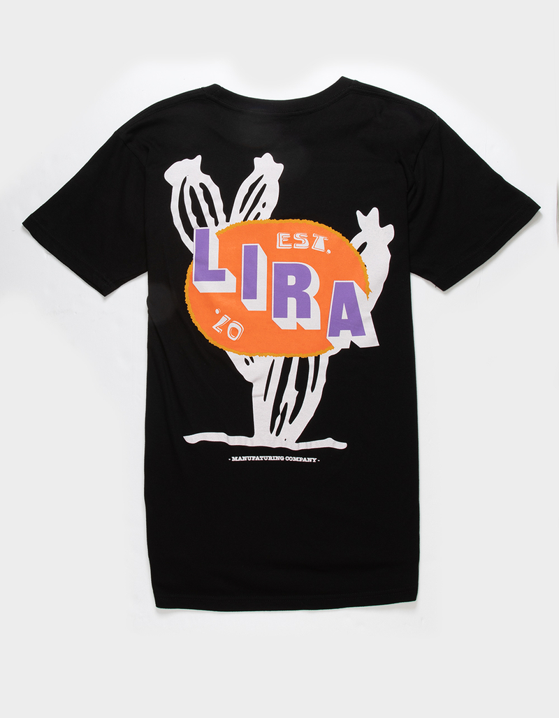 LIRA Prickly Mens Tee image number 0