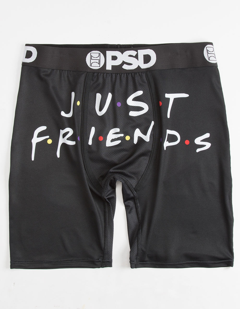 PSD Original Friends Mens Boxer Briefs image number 0