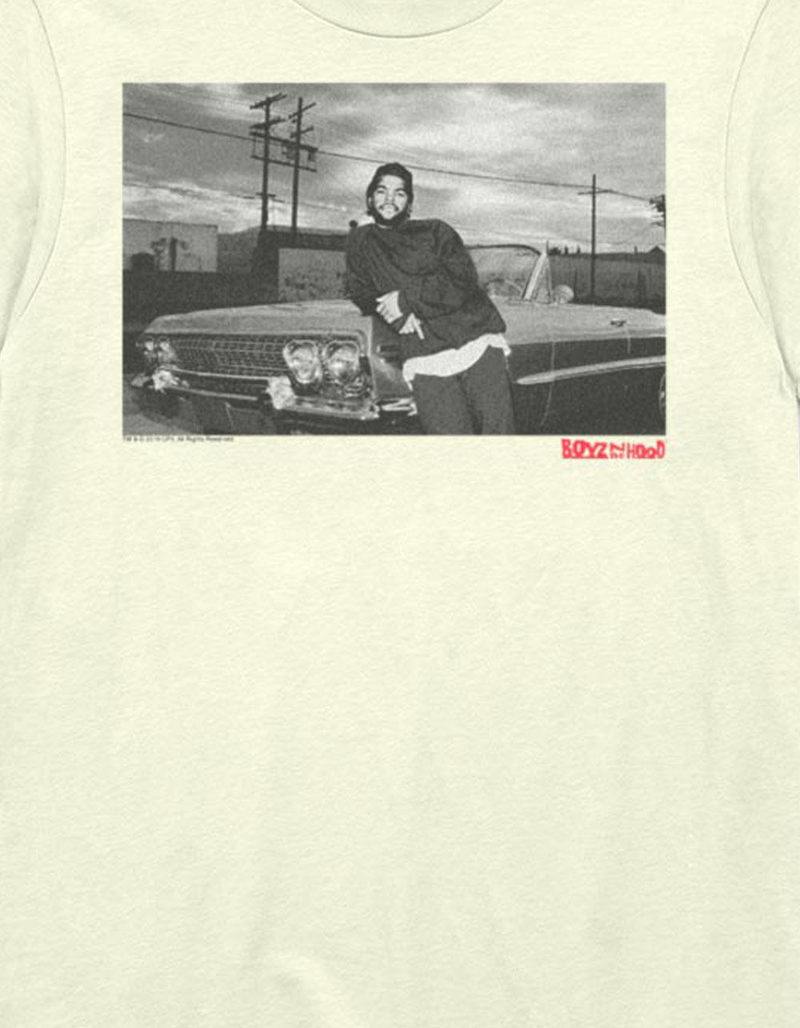 BOYZ N THE HOOD Candid Photo Unisex Tee image number 1