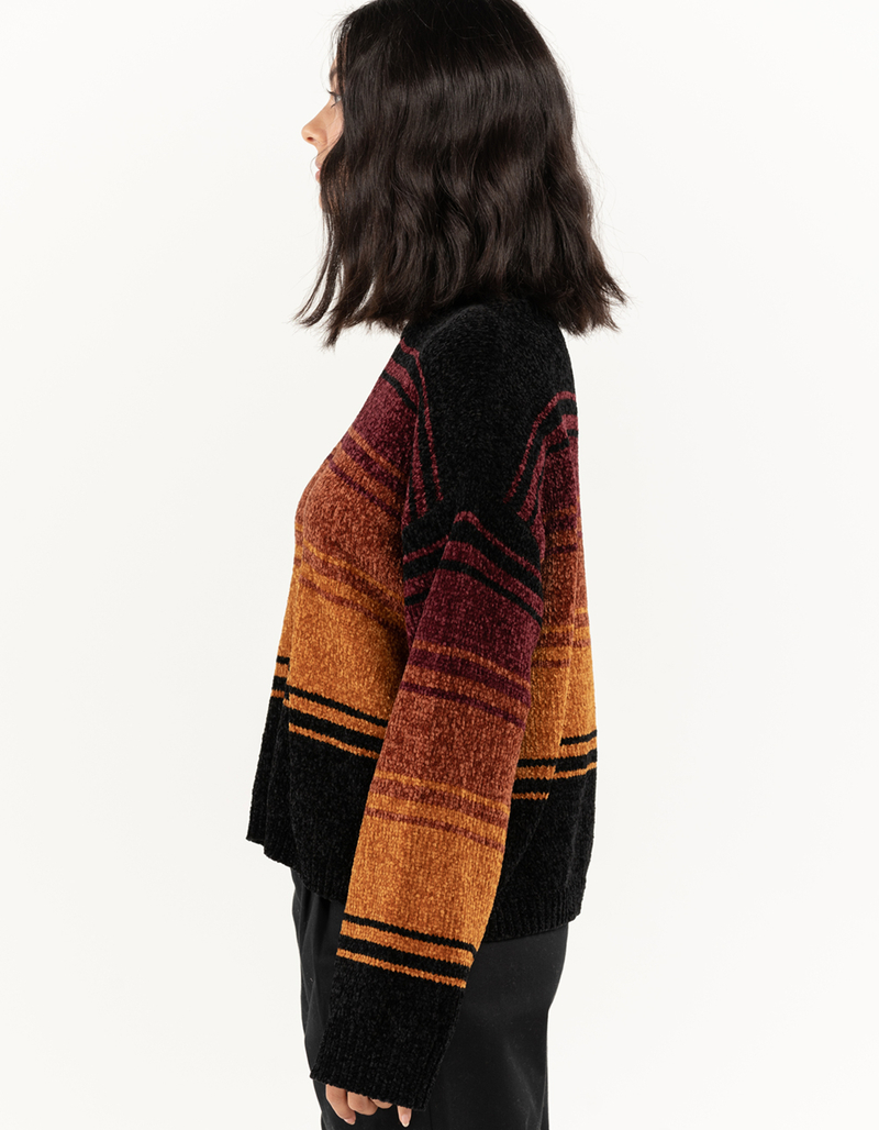 VOLCOM Bubble Tea Womens Boxy Sweater image number 1