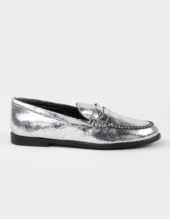FREE PEOPLE Blanket Stitch Womens Loafers Primary Image