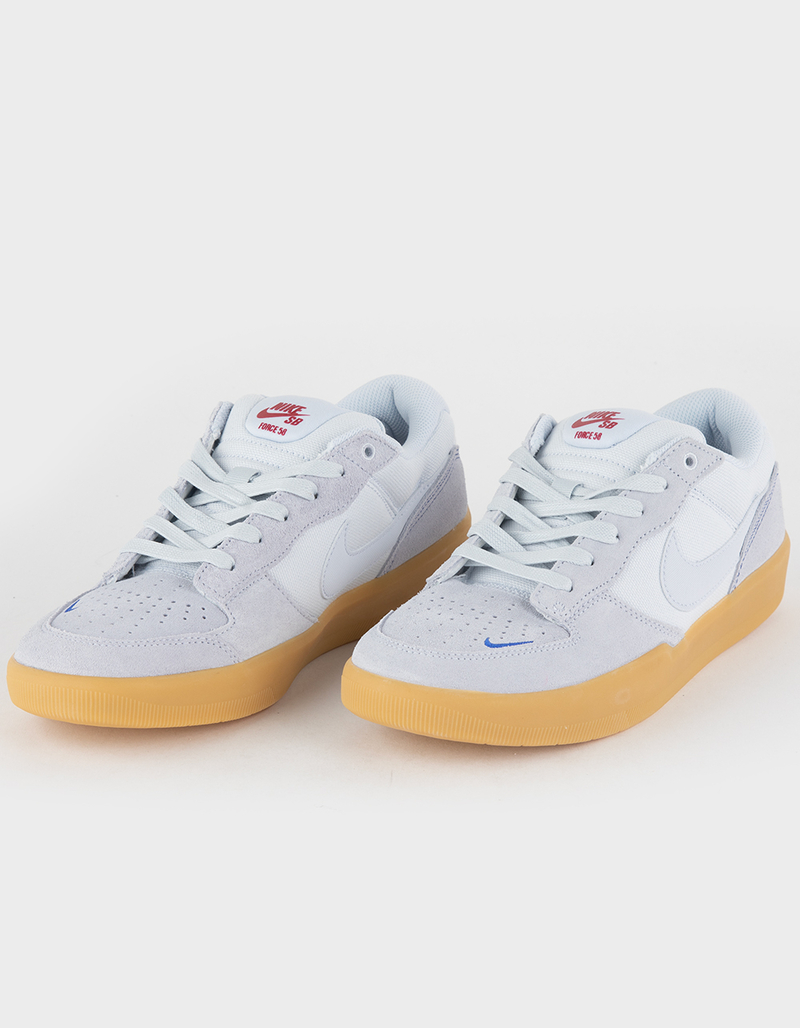 NIKE SB Force 58 Premium Skate Shoes image number 1