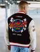 TILLYS x NASCAR Racing Team Mens Varsity Jacket image number 4