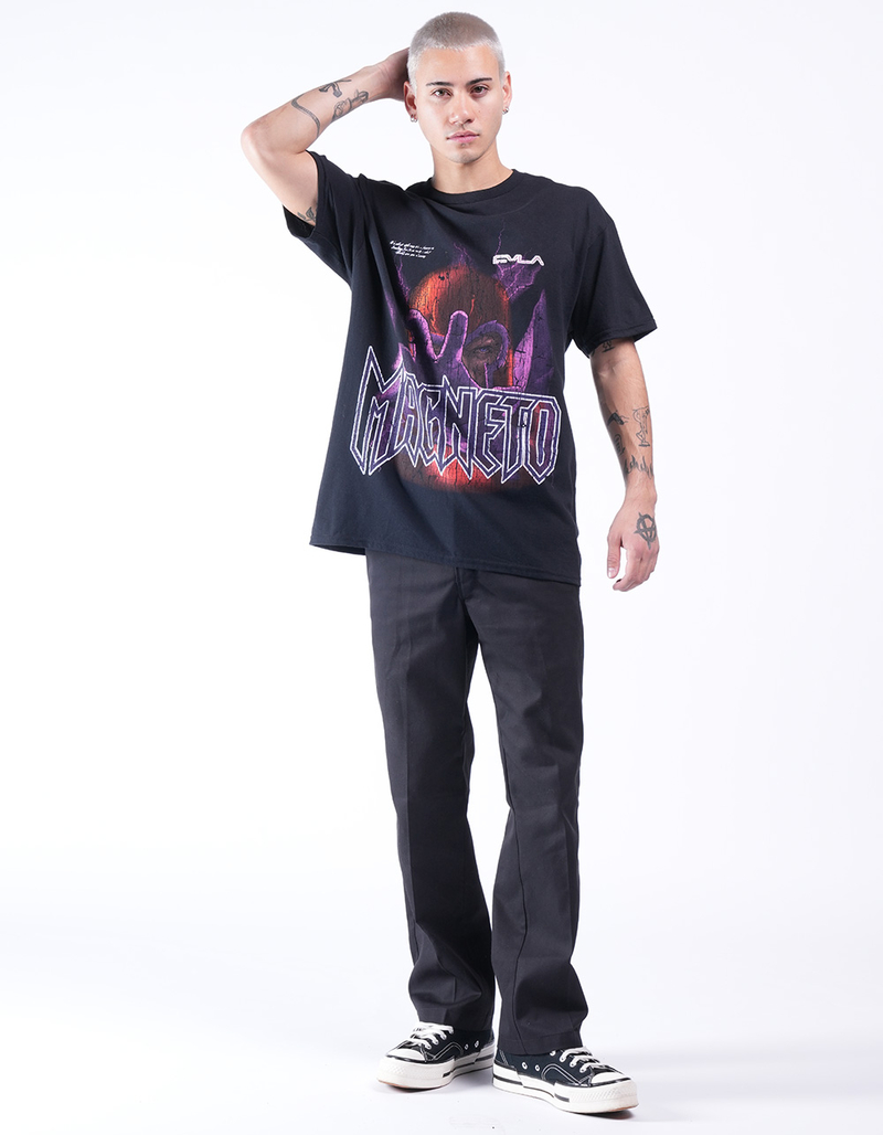 CVLA x Marvel Villains Magneto Mens Tee image number 5