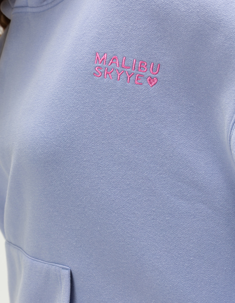 MALIBU SKYYE Meant to Be Womens Hoodie image number 4