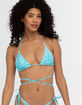 FULL TILT Slide Wrap Triangle Bikini Top image number 1