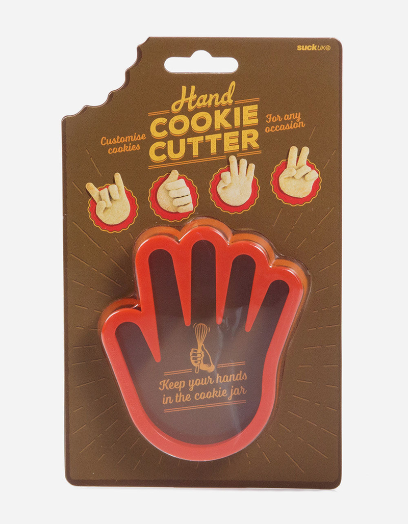 Hand Cookie Cutter image number 0