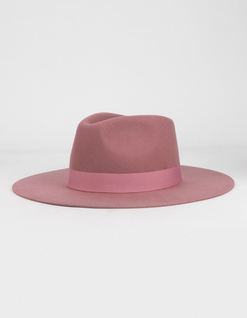 WYETH Wide Brim Womens Rancher Hat image number 0