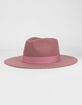 WYETH Wide Brim Womens Rancher Hat image number 1