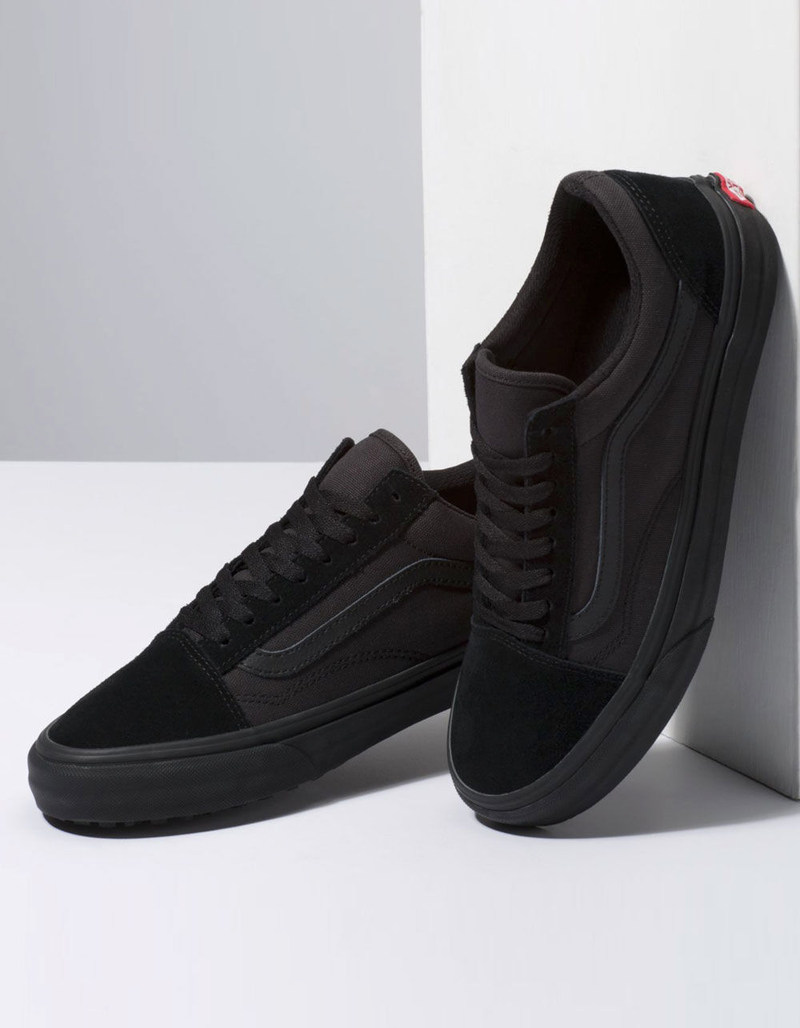 VANS Made For The Makers Old Skool Black Shoes image number 3