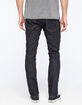 VOLCOM Vorta Mens Slim Straight Jeans image number 3