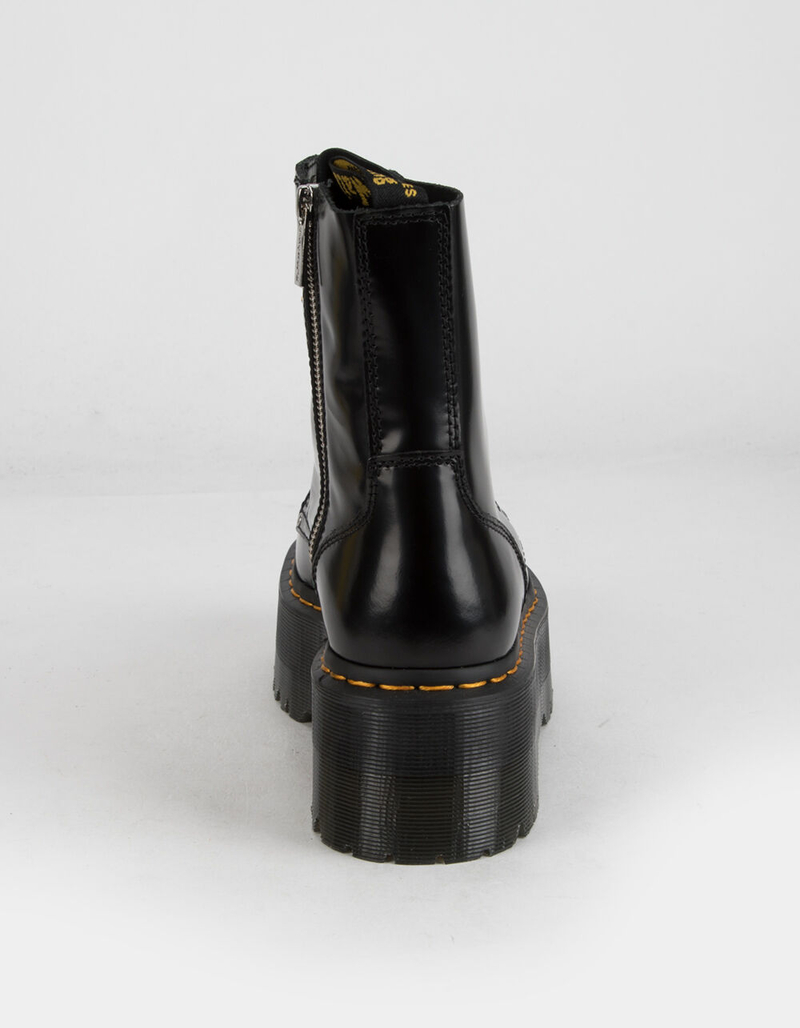 DR MARTENS Jadon Max Womens Platform Boots image number 3