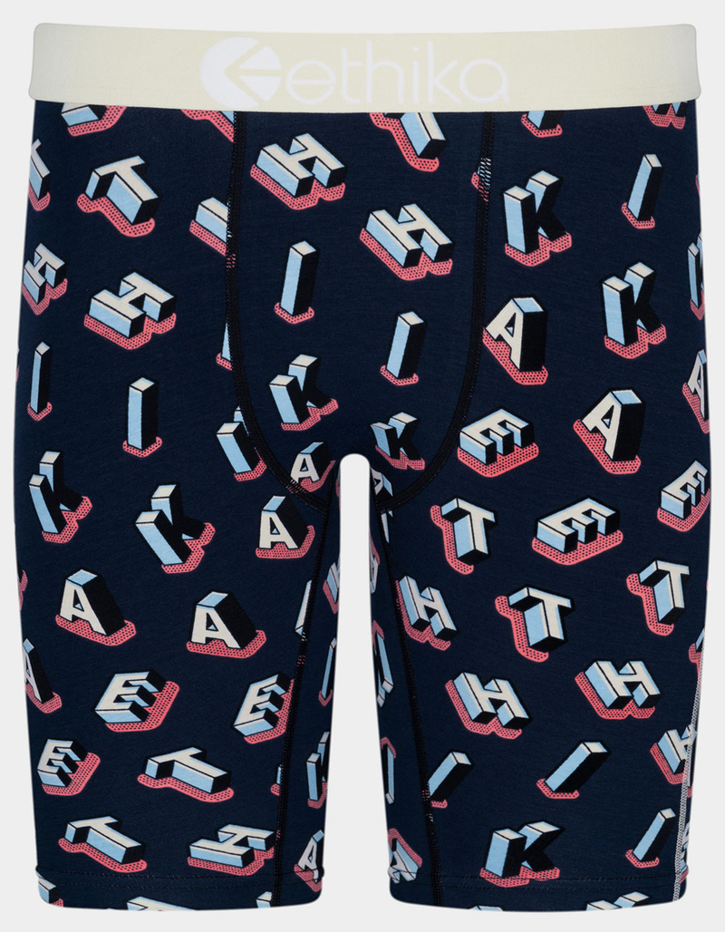 ETHIKA E Rama Staple Mens Boxer Briefs image number 0