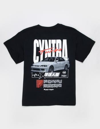 CVLA Cyntra Turbo Boys Tee Primary Image