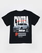 CVLA Cyntra Turbo Boys Tee image number 1