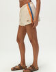 BILLABONG Classic Feel Womens Shorts image number 3