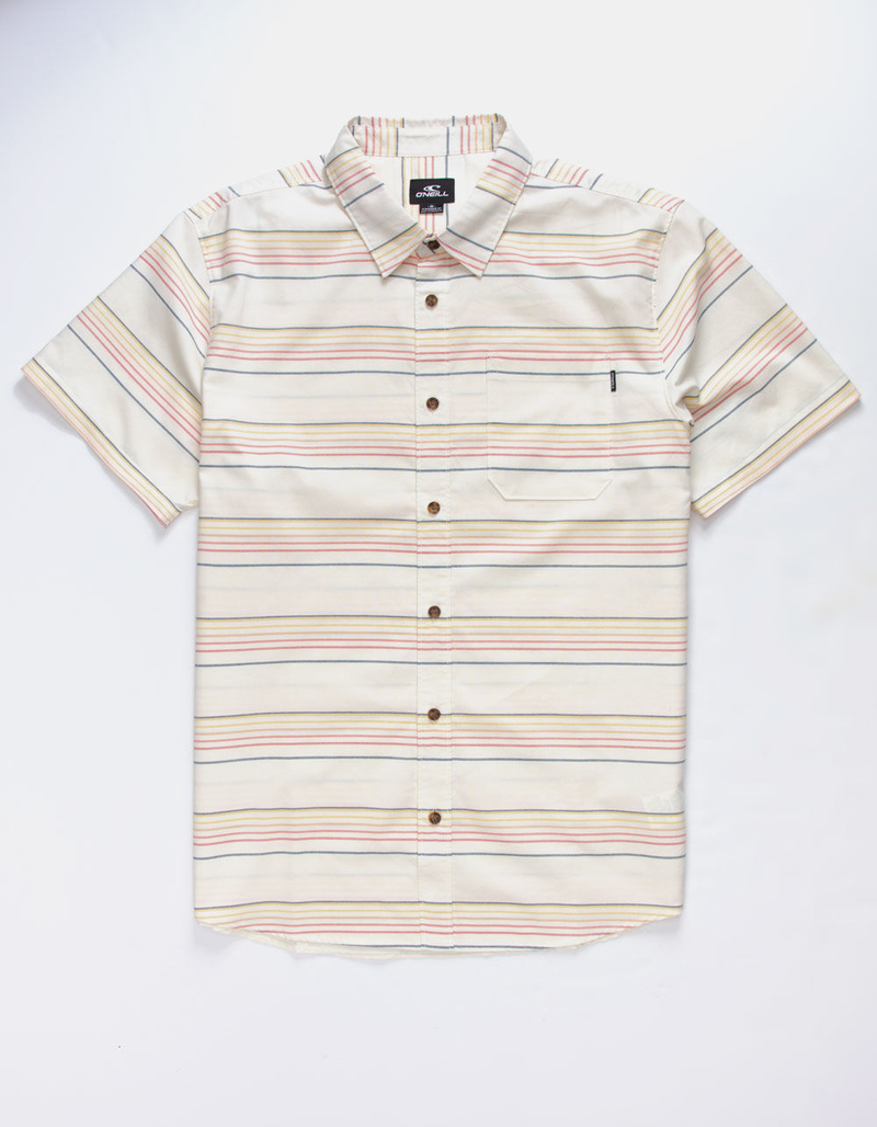 O'NEILL Dexter Sand Mens Shirt image number 0