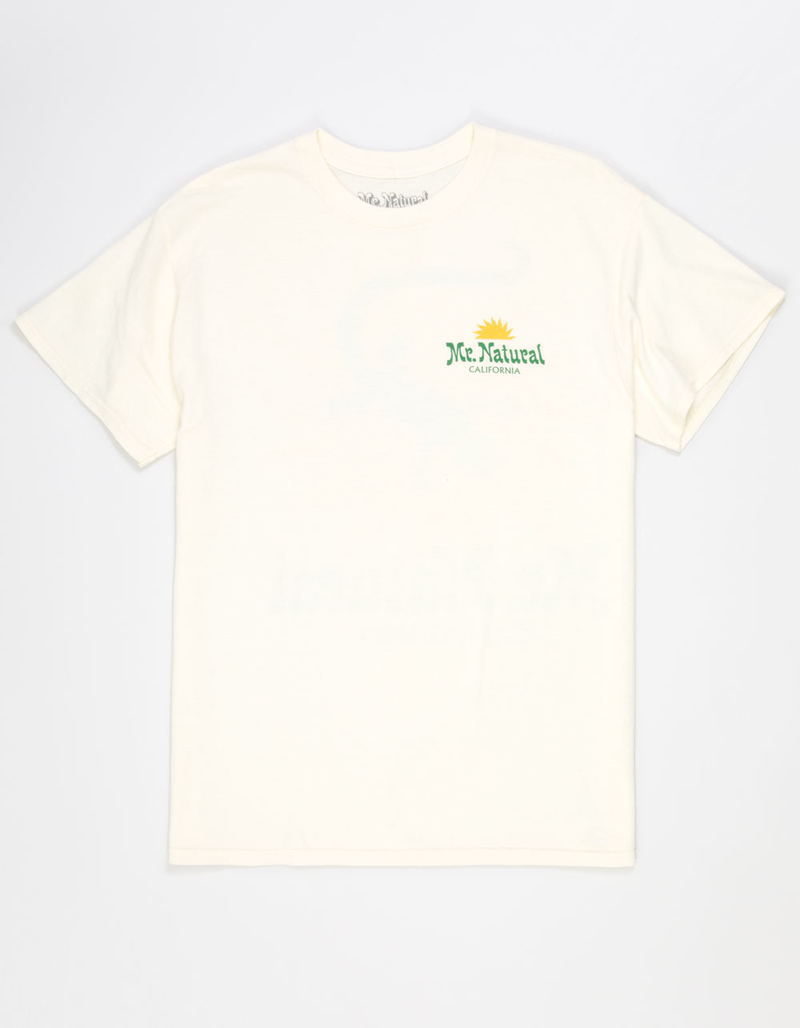 MR. NATURAL California Mens Tee image number 1
