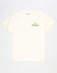 MR. NATURAL California Mens Tee image number 2