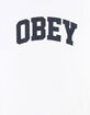 OBEY Collegiate Mens Tee image number 2