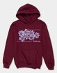 HIBISCUS California Unisex Kids Hoodie image number 1