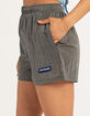 IETS FRANS Tech Sports Womens Shorts image number 3