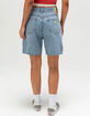 ABRAND x Rip Curl Carrie Womens Denim Shorts image number 4