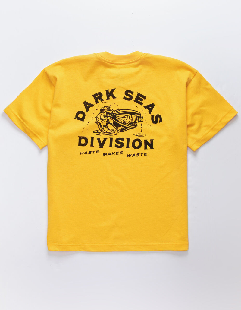 DARK SEAS Clean Up Crew Mens Recycled T-Shirt image number 0