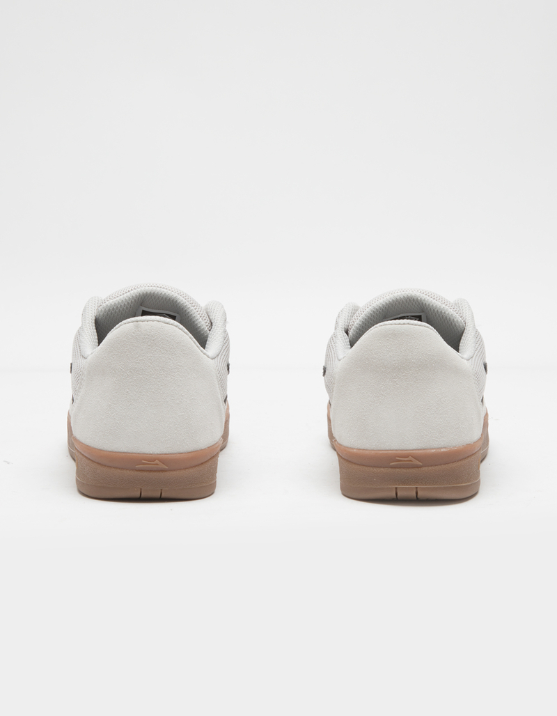 LAKAI Brighton Suede Shoes image number 3