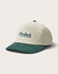 HEMLOCK HAT CO. Wesley Corduroy Snapback Hat image number 1