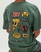 VANS Essentials Boys Tee image number 6
