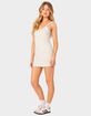 EDIKTED Kensley Printed Mini Dress image number 2